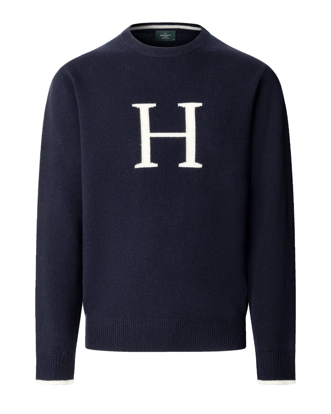 Hackett Jumpers Hackett Heritage Icon Kt Crew Old Navy H584