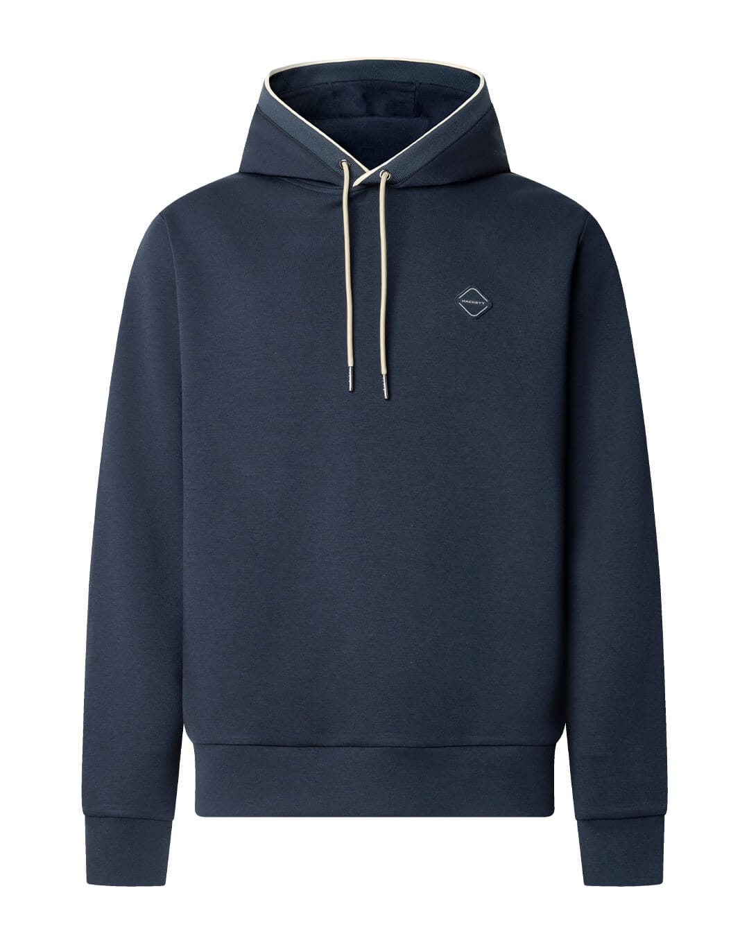 Hackett Jumpers Hackett Hs Badge Hoody Navy H595