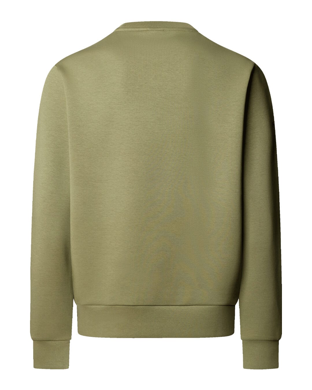 Hackett Jumpers Hackett Hs Essential Crw Military Olive Green H741