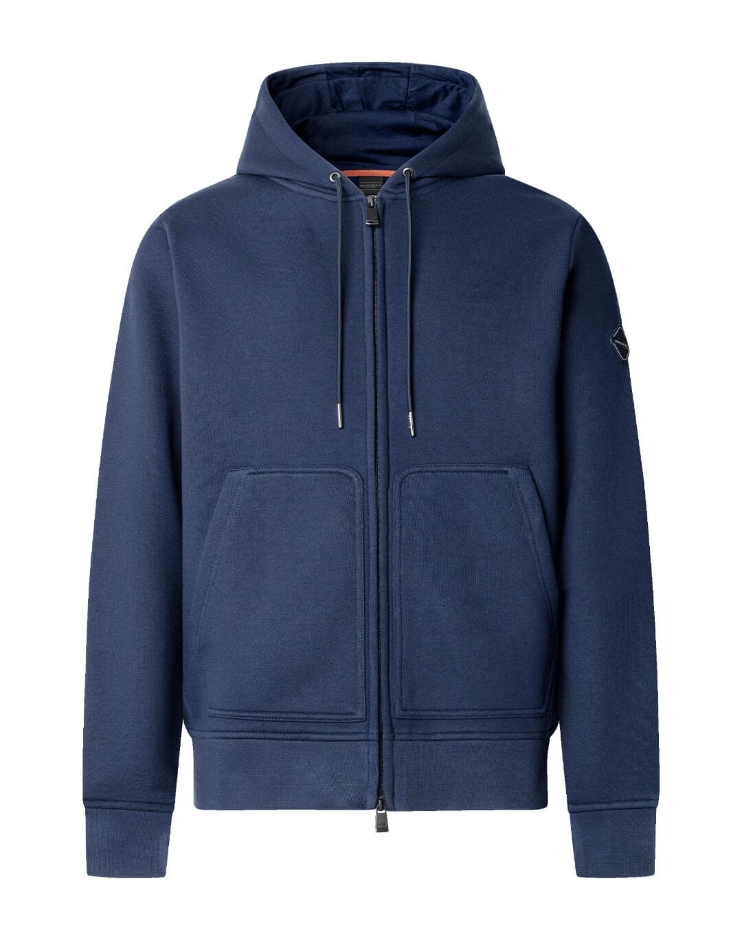 Hackett Jumpers Hackett Hs Luxe Lounge Hdy Navy H595