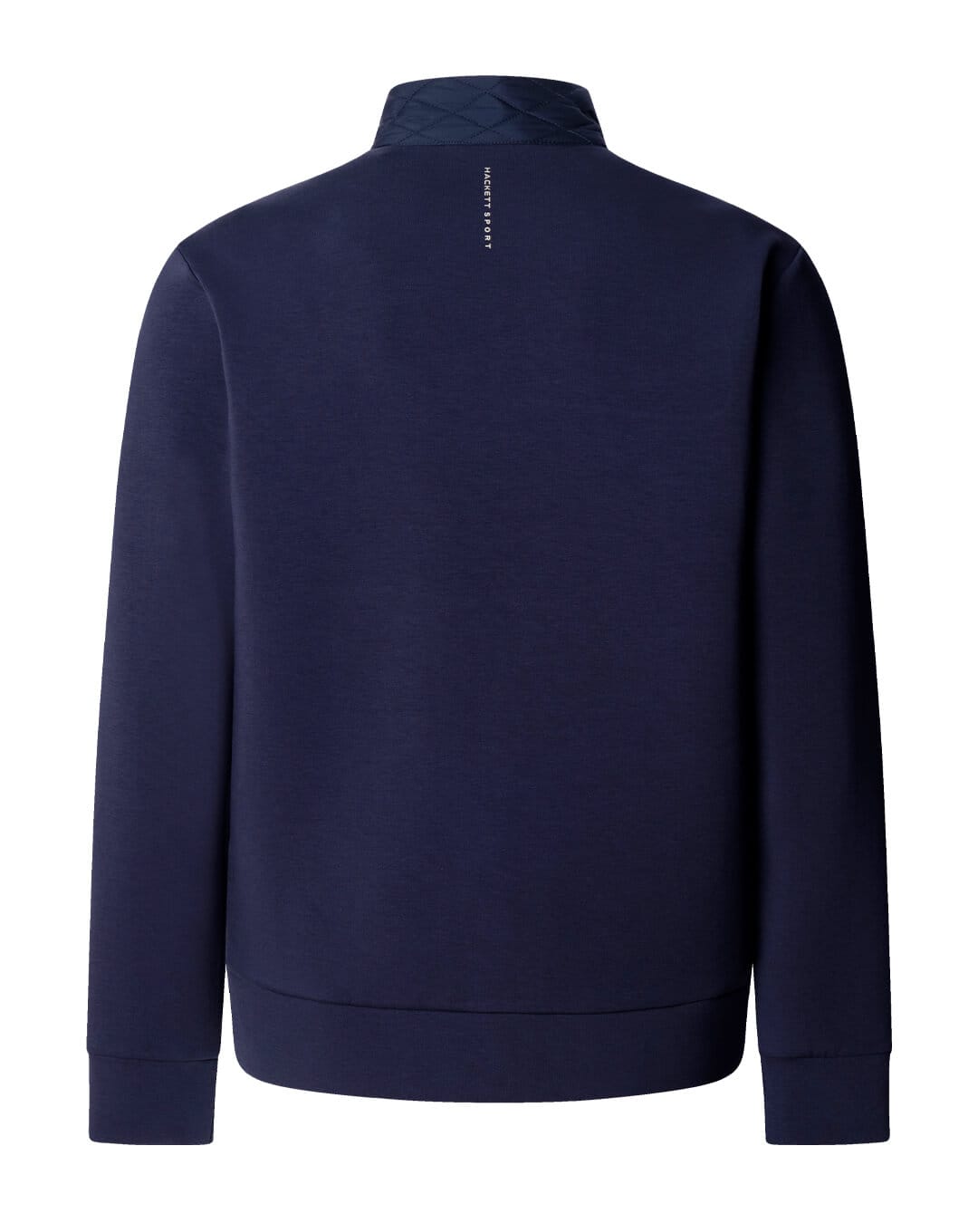 Hackett Jumpers Hackett Hs Ultra Hybrid Fz Navy H595