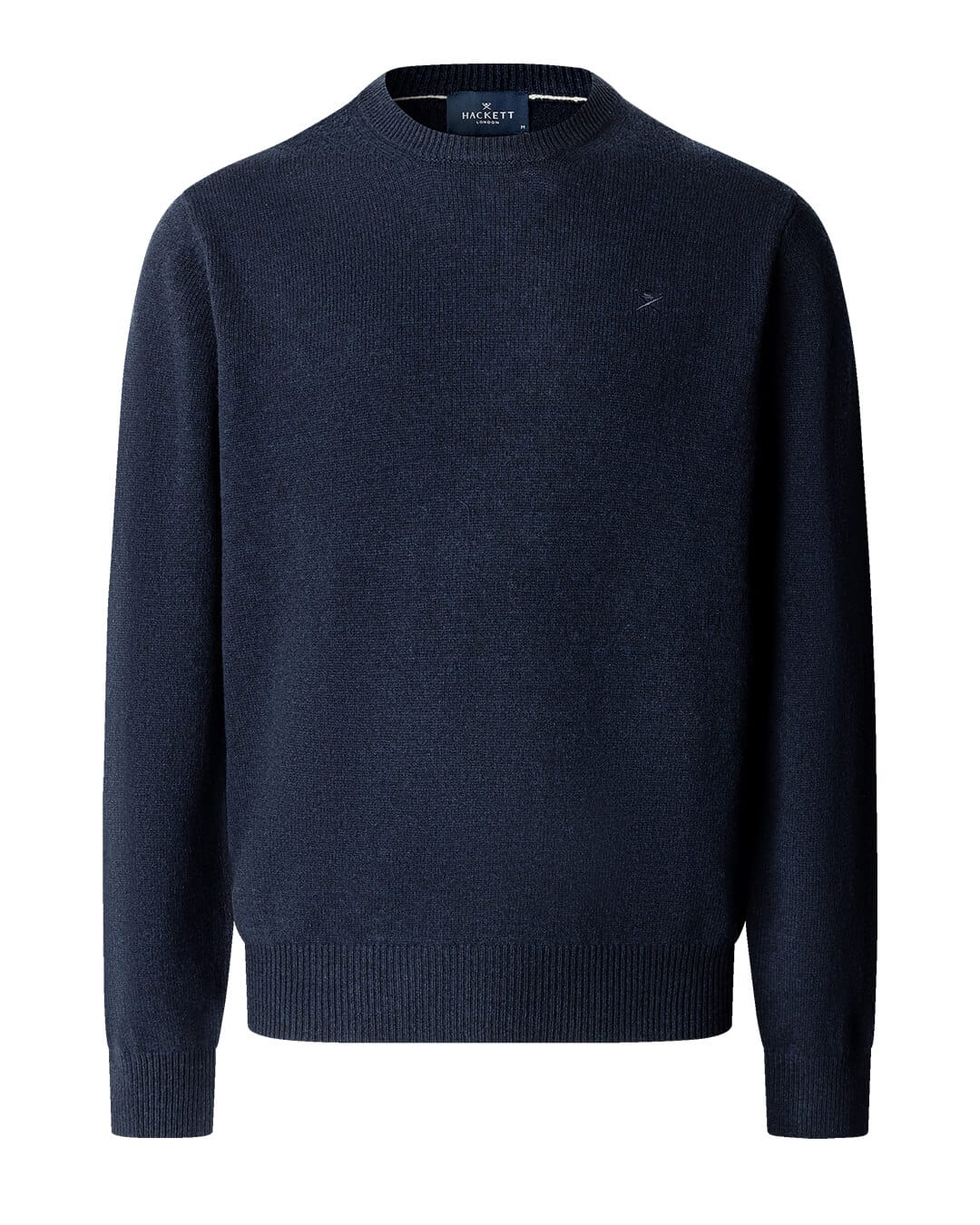 Hackett Jumpers Hackett Lambswool Crew Old Navy H584