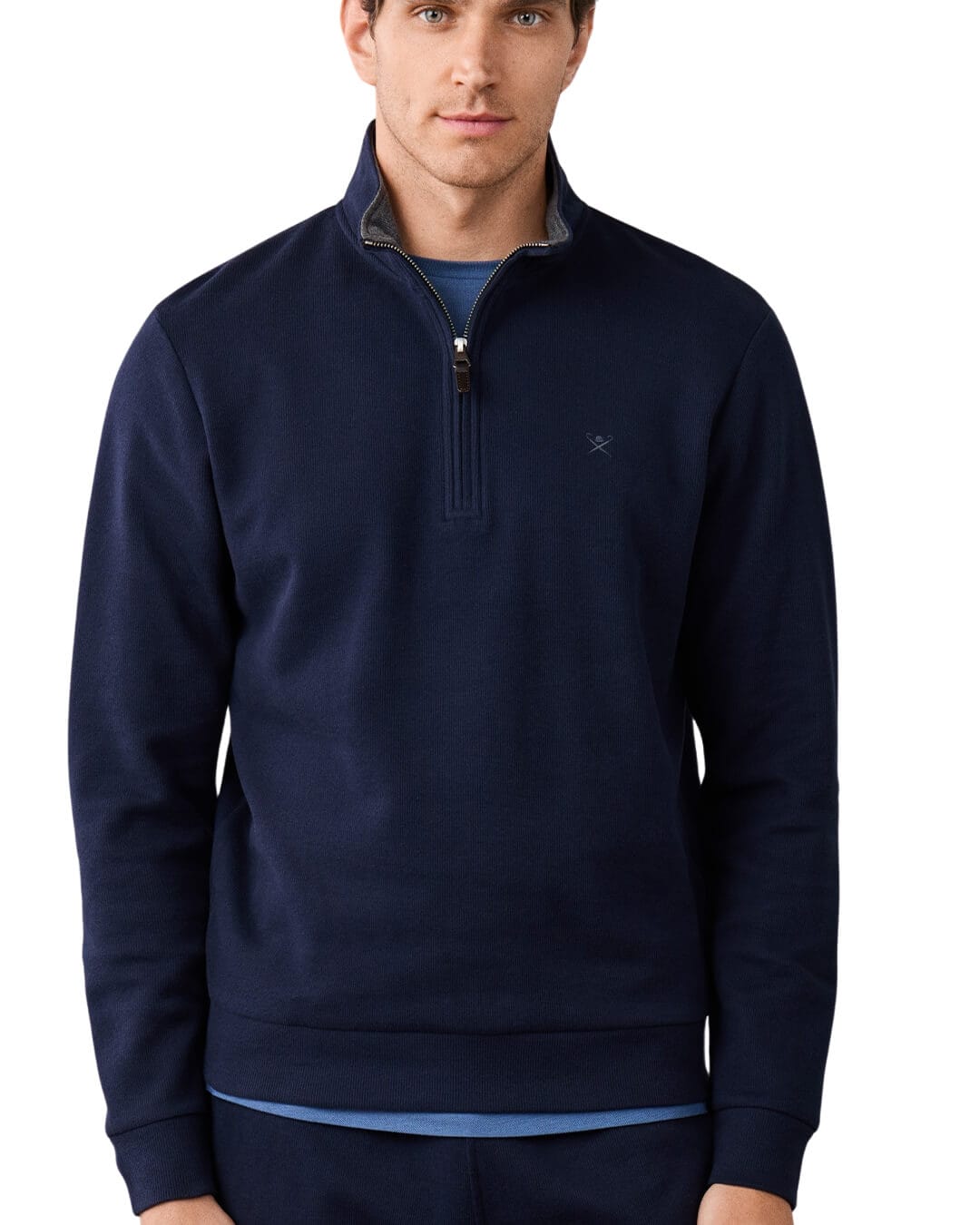 Hackett Jumpers Hackett Ttvl Hz Sweat Old Navy H584