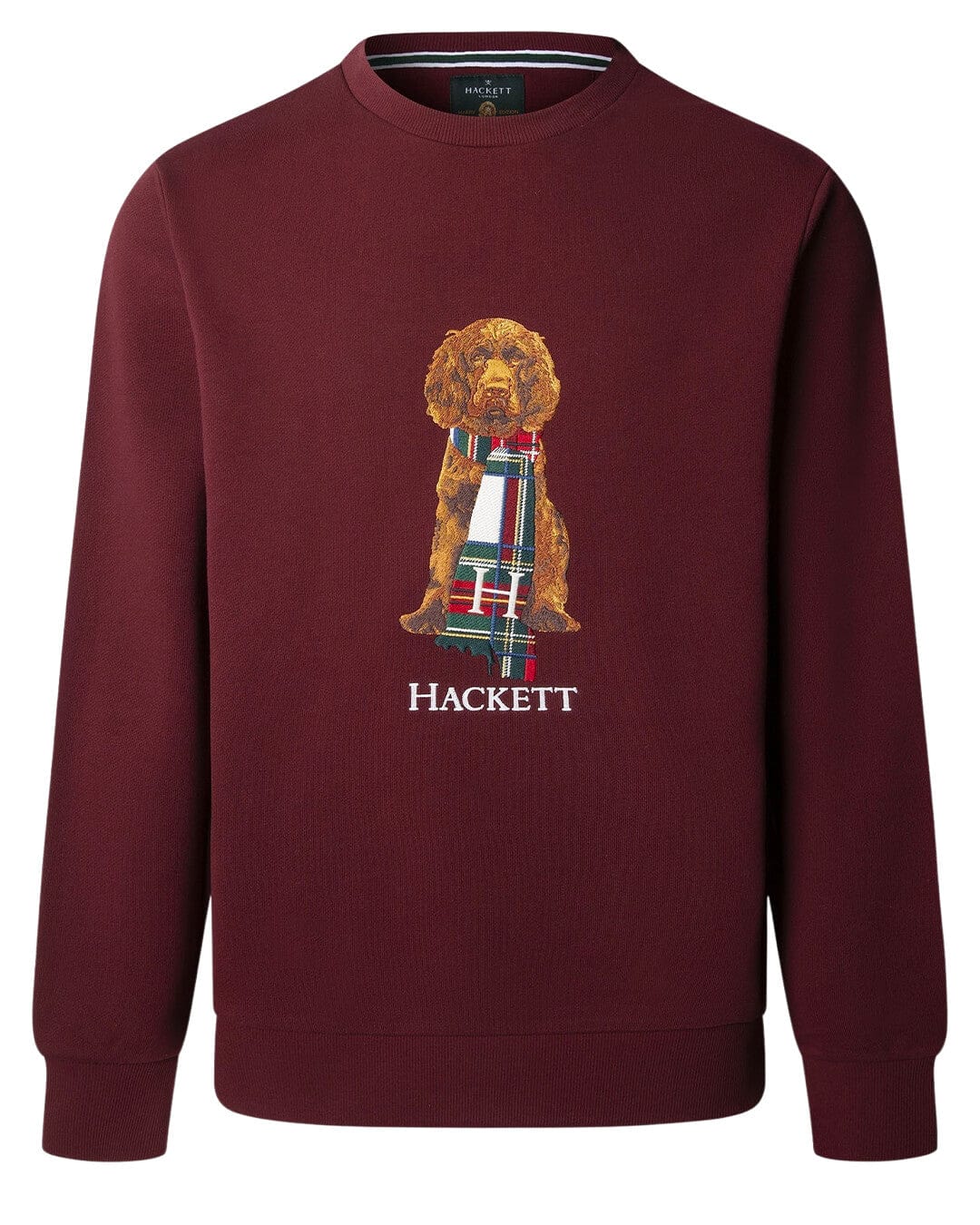 Hackett Red Harry Crew H299 - Bortex Fine Tailoring