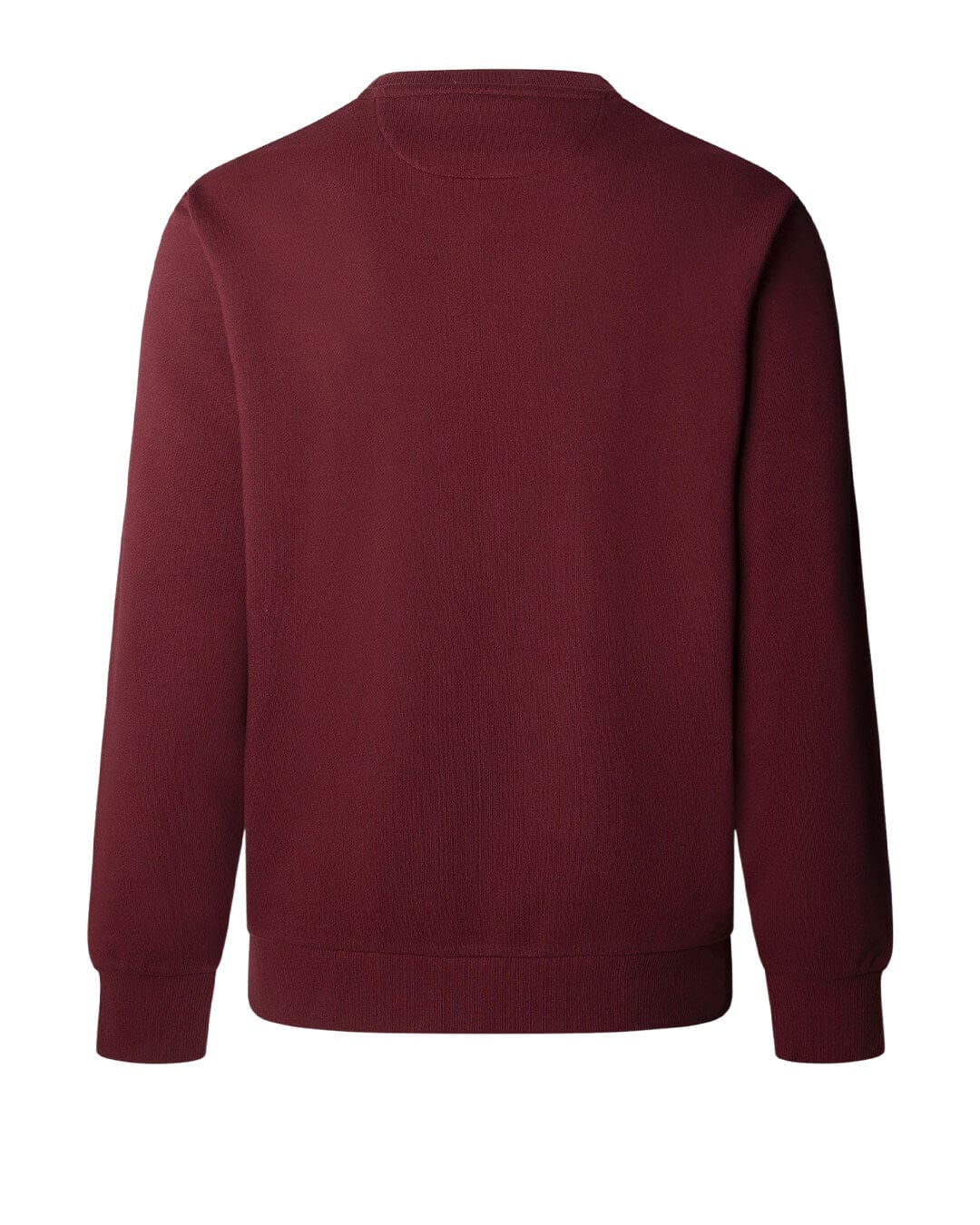 Hackett Jumpers HERITAGE HARRY CREW H299 BURGUNDY RED