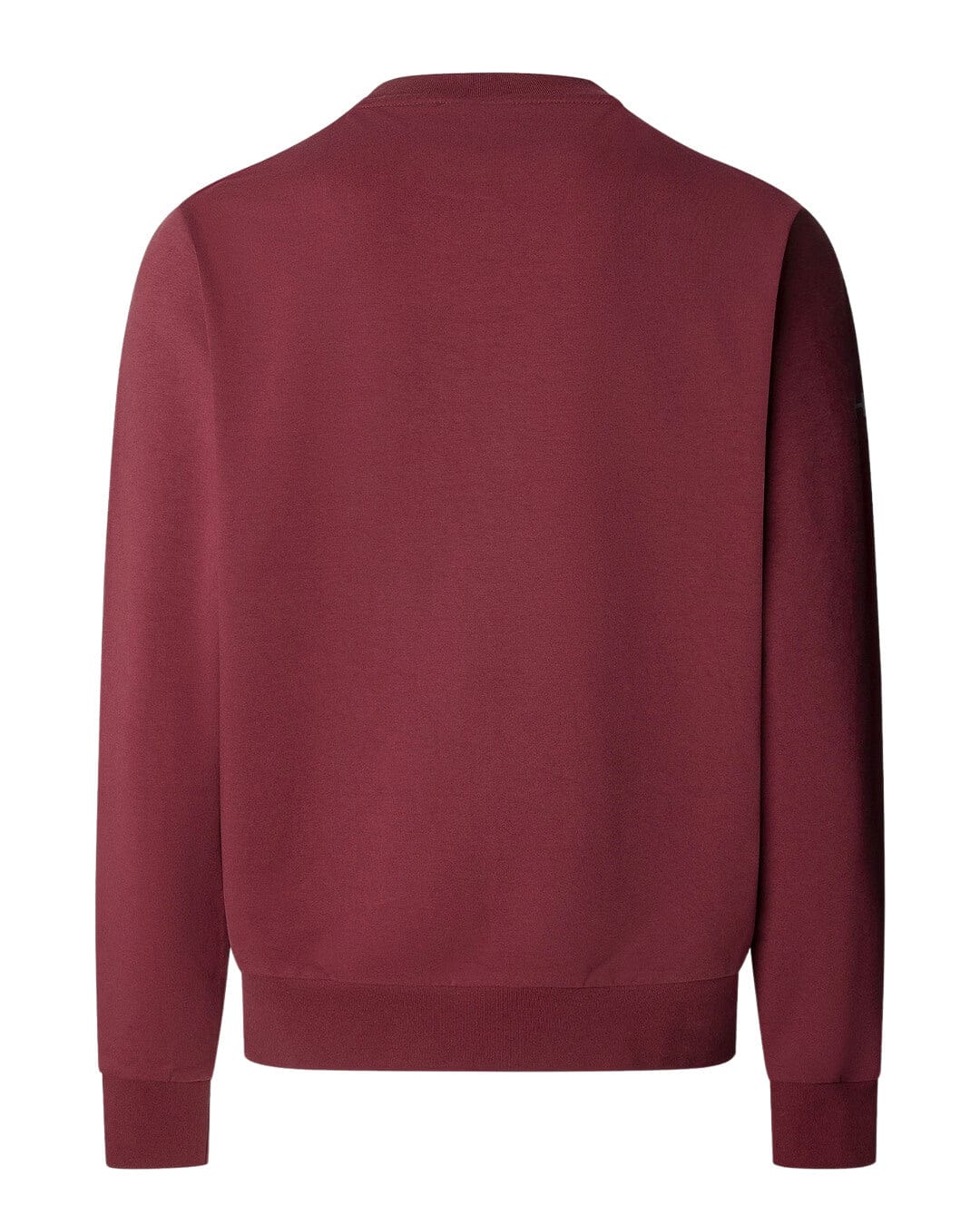 Hackett Red Hs Crew H272 Dark - Bortex Fine Tailoring