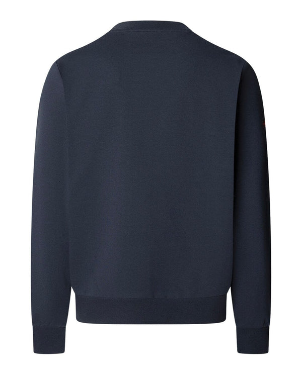 Hackett Navy Hs Crew H595 - Bortex Fine Tailoring