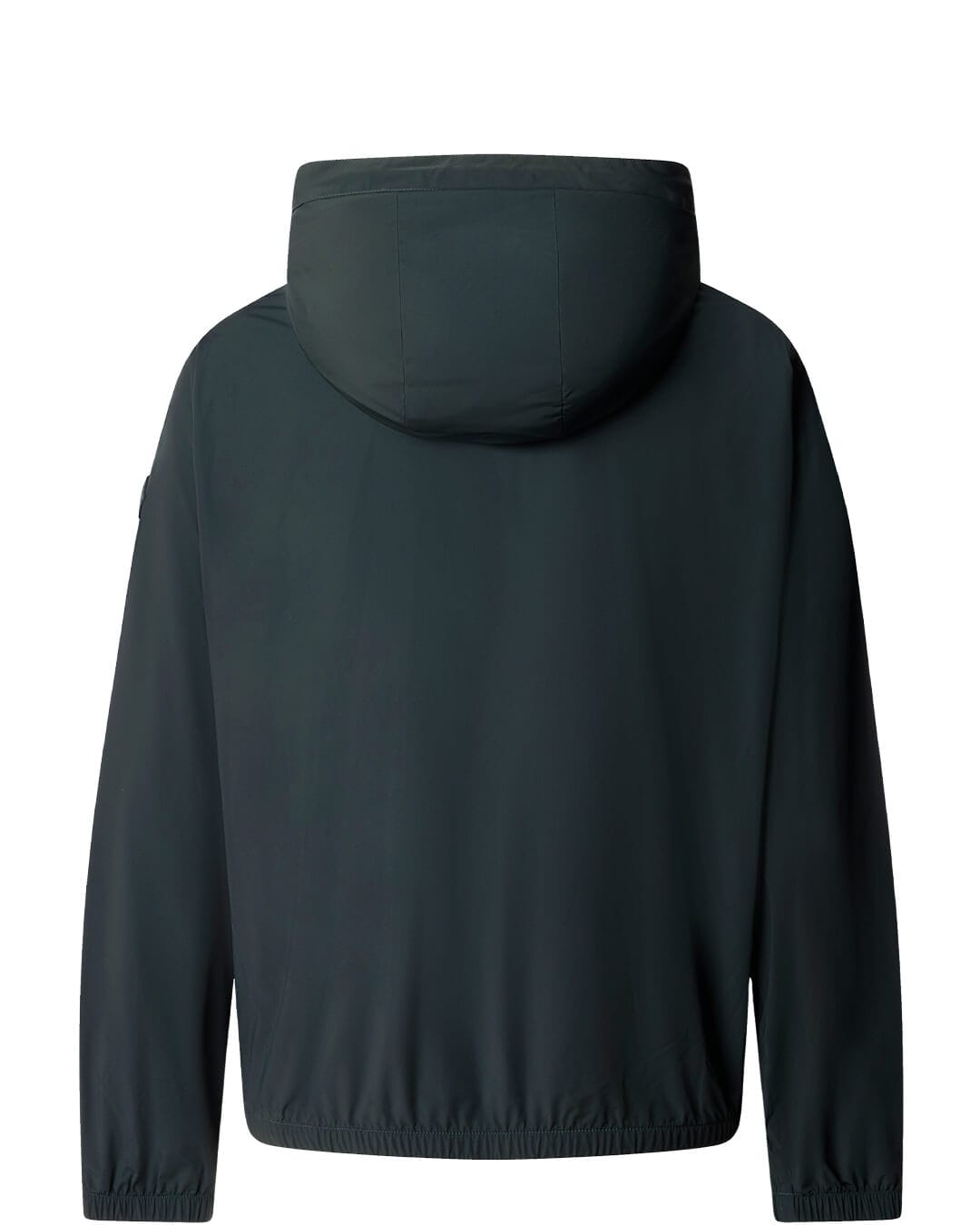Hackett Outerwear Hackett Hs Hooded Blouson Forest Green H682