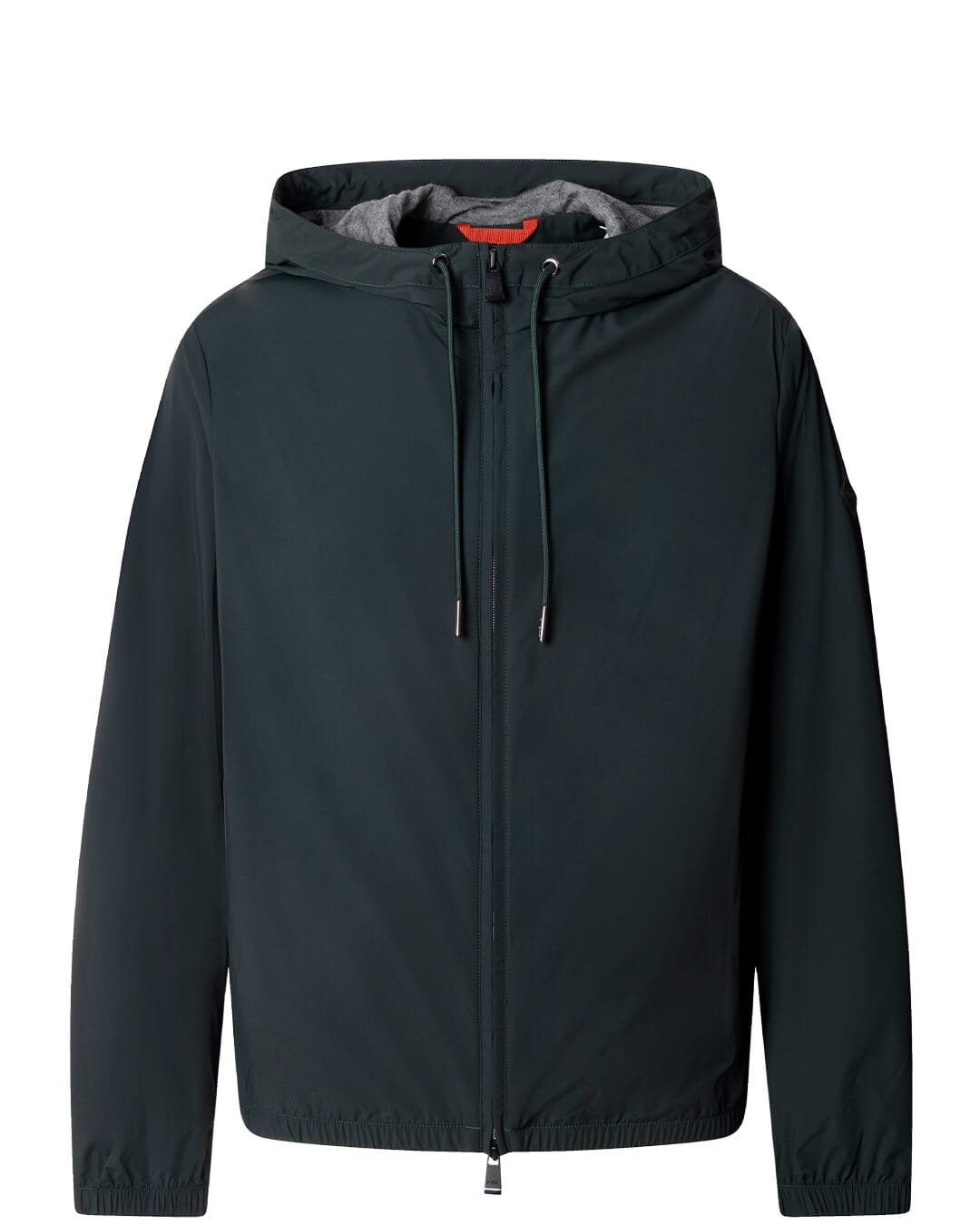 Hackett Outerwear Hackett Hs Hooded Blouson Forest Green H682