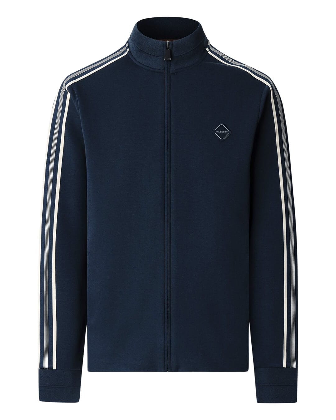 Hackett Outerwear Hackett Navy  Hs Tape Track Outerwear