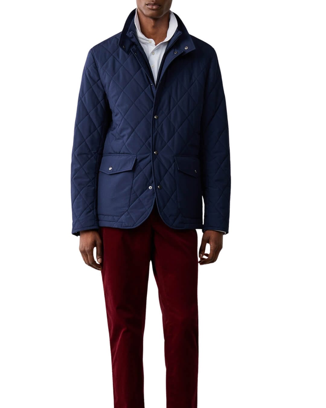 Hackett Outerwear Hackett Paddock Jkt Old Navy H584