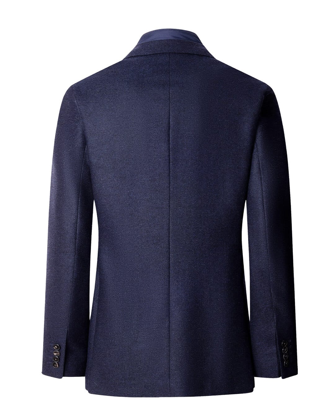 Hackett Outerwear Hackett Wl Flan Twill W/bib Navy H595