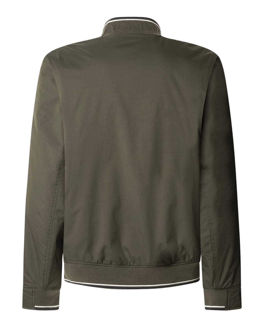 Hackett Green Logo Blouson H781 Hunter - Bortex Fine Tailoring