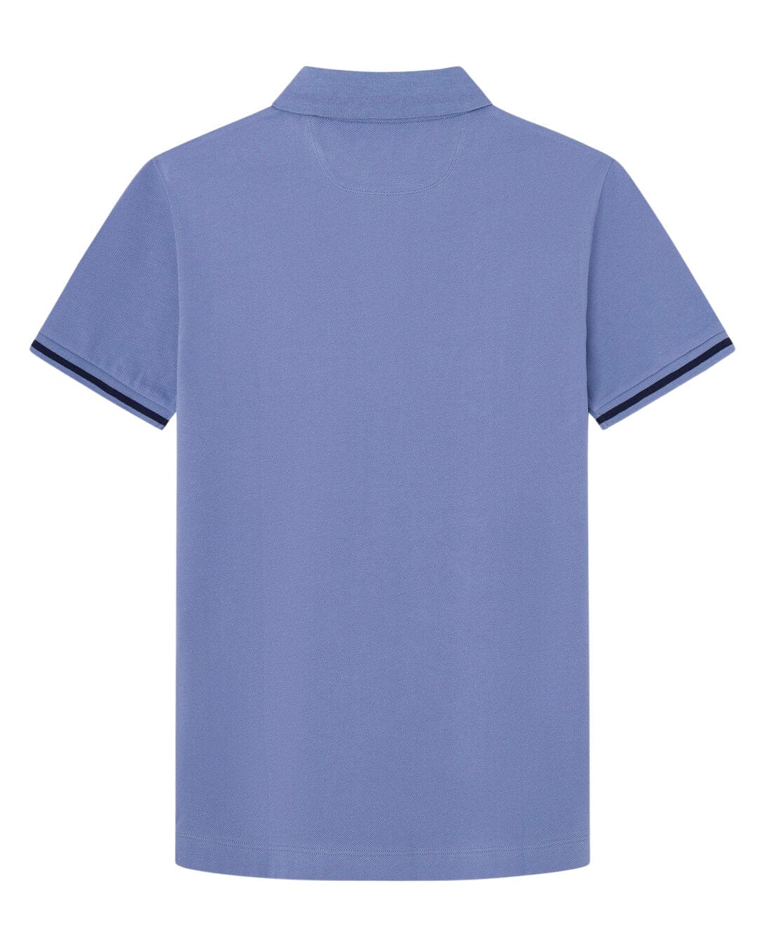 Hackett Polo Shirts Hackett Blue Heritage Classic Polo Shirt