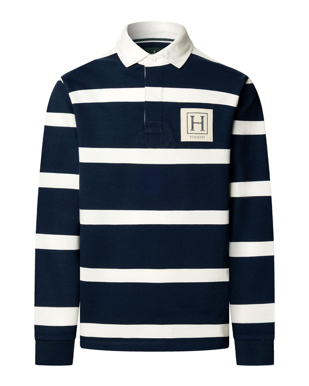 Hackett Polo Shirts Hackett Heritage H Str Rby Old Navy H584
