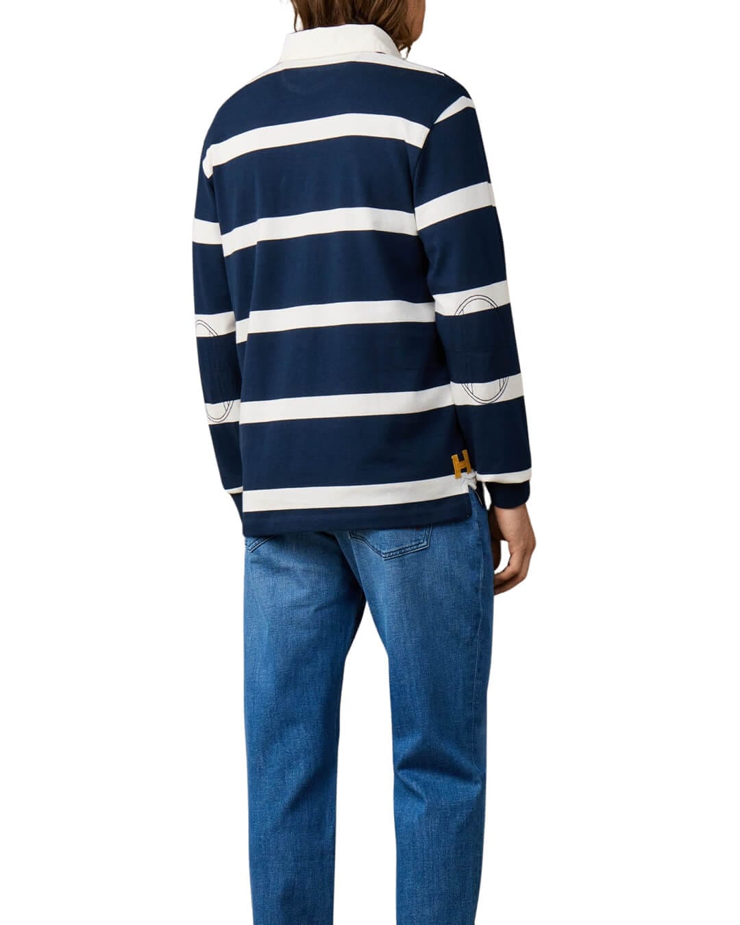 Hackett Polo Shirts Hackett Heritage H Str Rby Old Navy H584