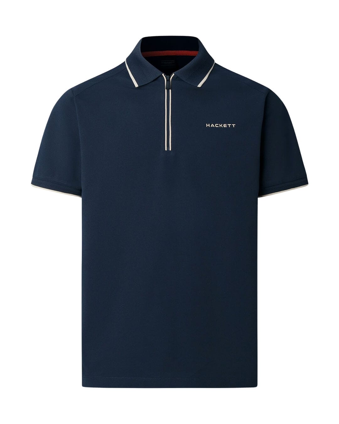 Hackett Polo Shirts Hackett  Navy City Hz  Polo Shirt