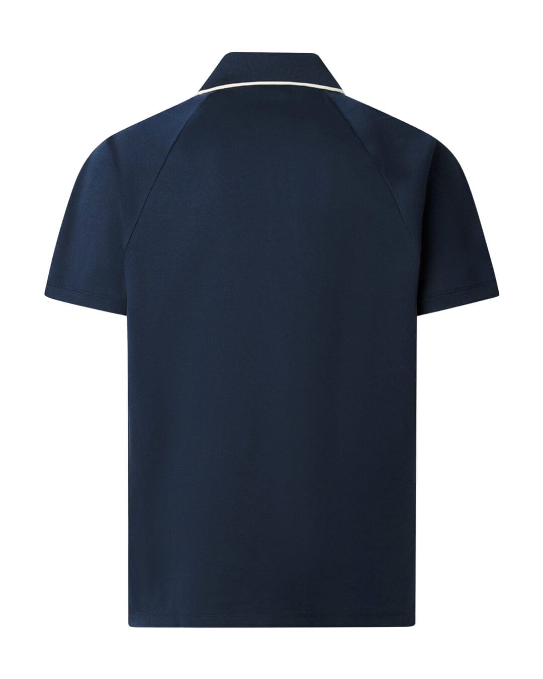 Hackett Polo Shirts Hackett Navy  Hs Tape Polo Shirt