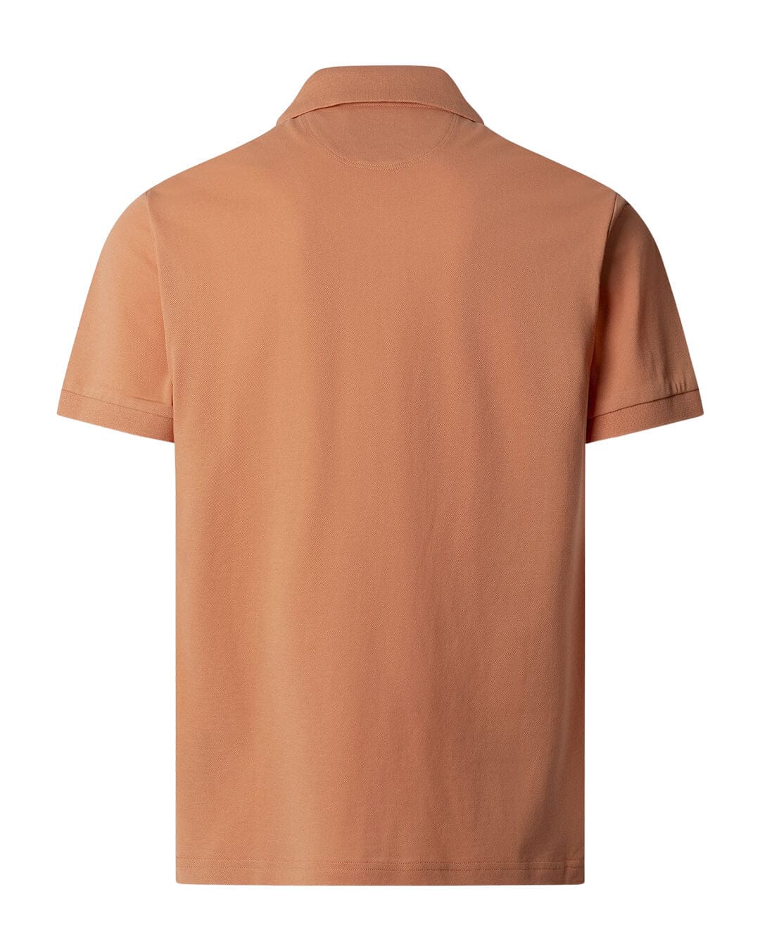 Hackett Polo Shirts Hackett Orange Slim Fit Polo Shirt