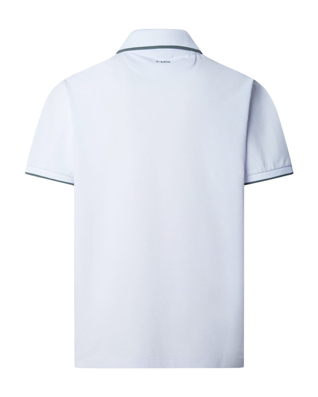 Hackett Polo Shirts Hackett White Hs City Hz  Polo Shirt