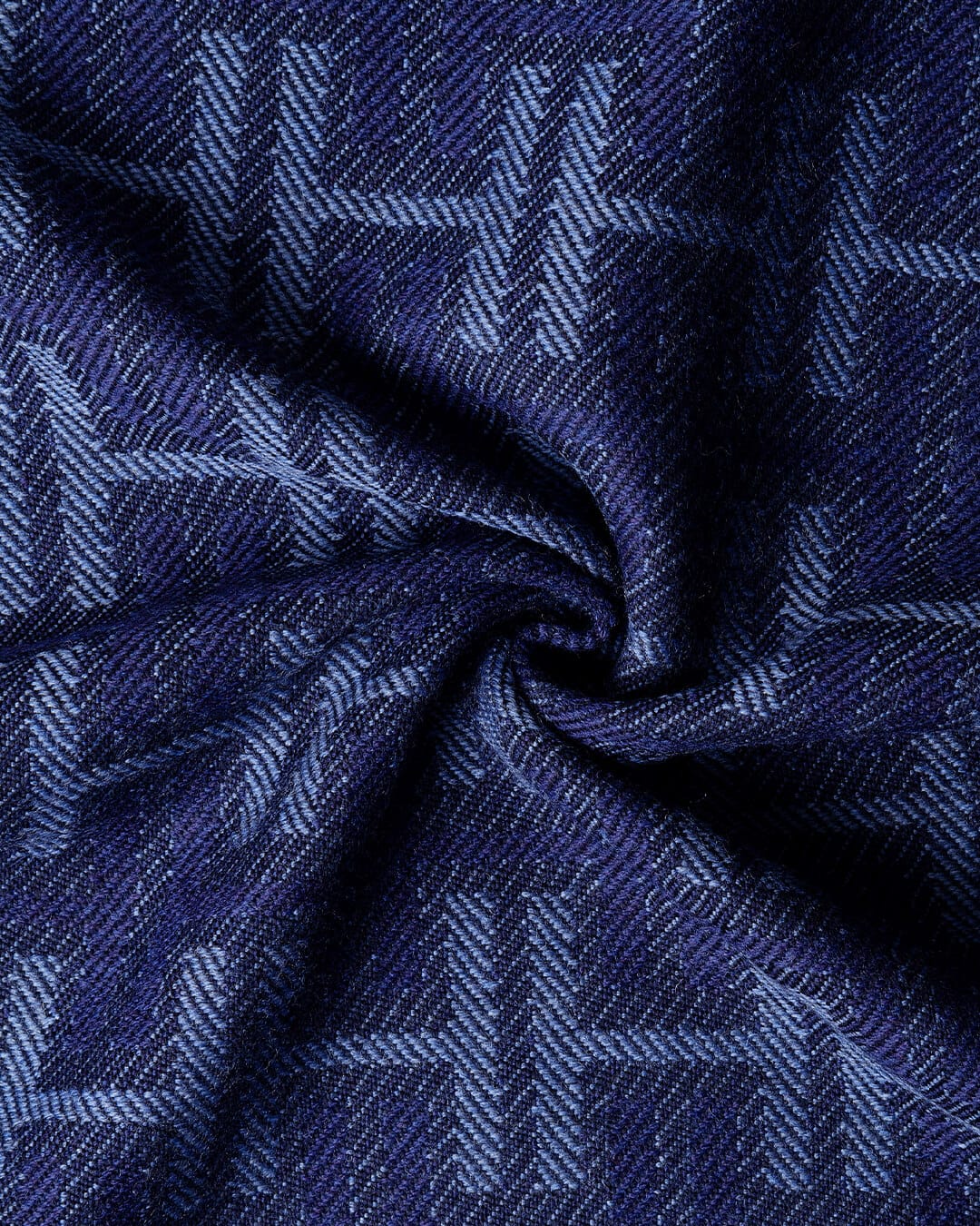 Hackett Scarves ONE Hackett H Brnd Scarf Ink Blue H591