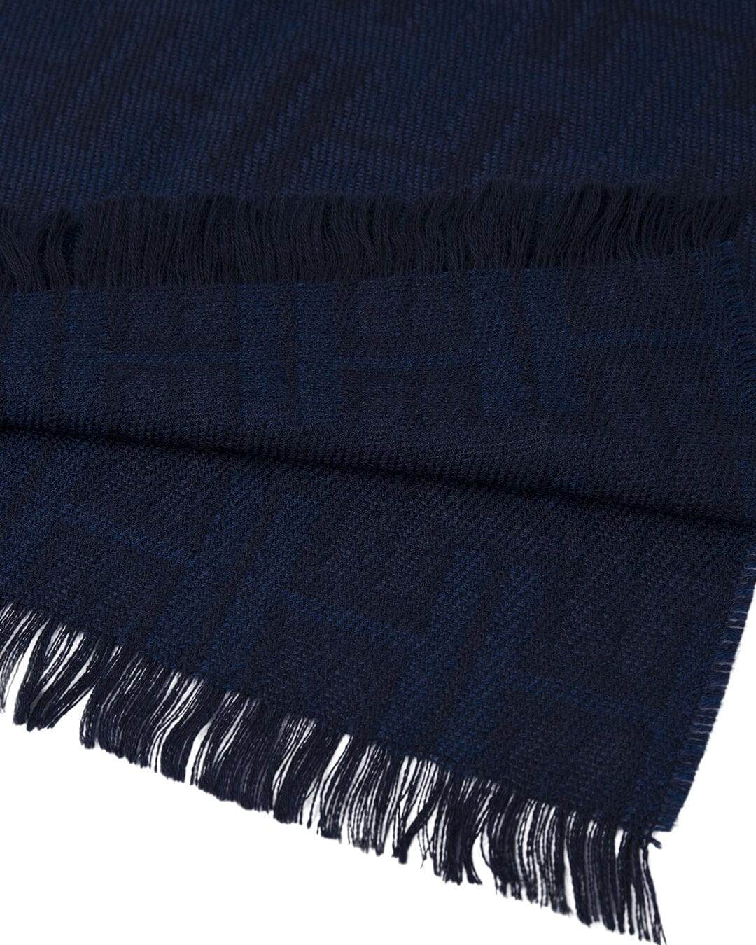 Hackett Scarves ONE Hackett Navy Classic Scarf