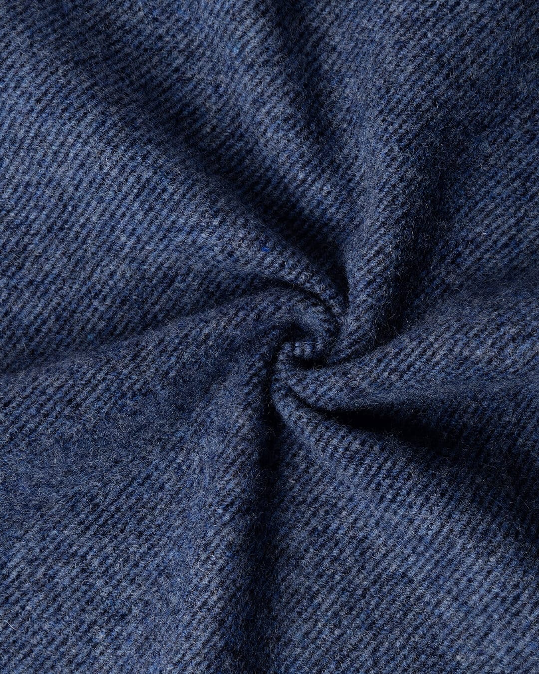 Hackett Scarves ONE Hackett Twill Wool Cash Scf Navy H595