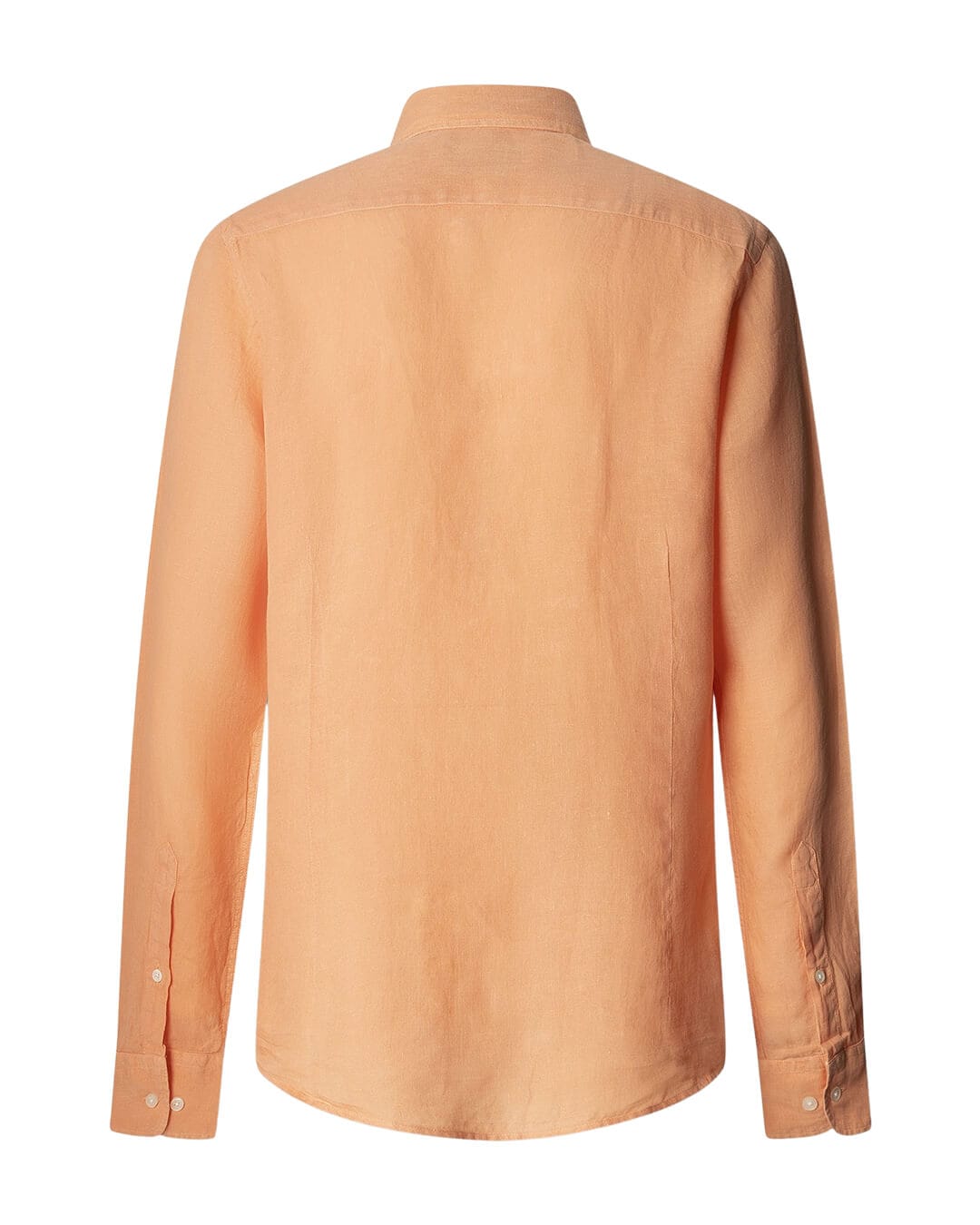 Hackett Shirts Hacket  Orange Brpt  Shirt