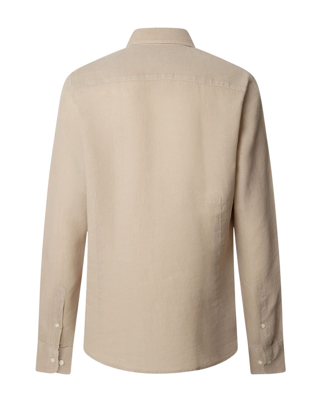 Hackett Shirts Hackett Beige Kent  Shirt