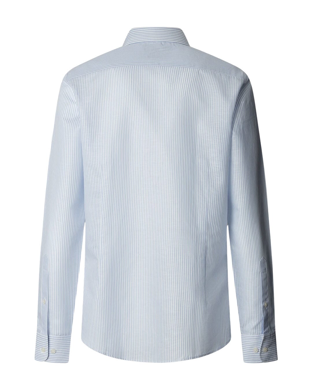 Hackett Shirts Hackett Blue  Bengal Shirt