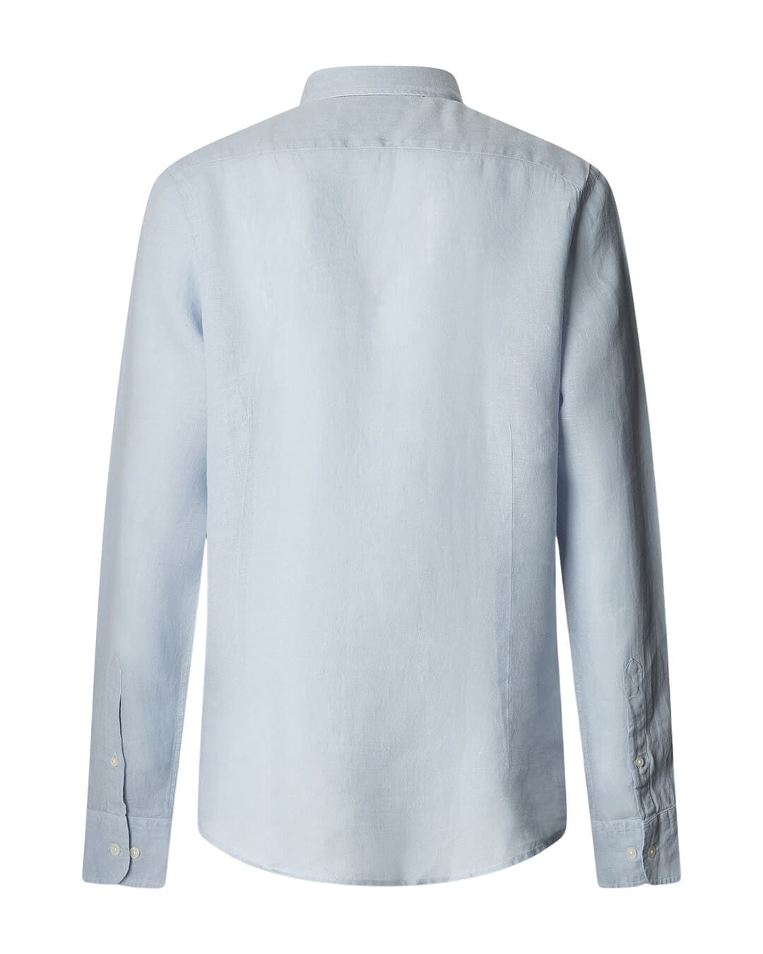 Hackett Shirts Hackett Blue Brpt Shirt