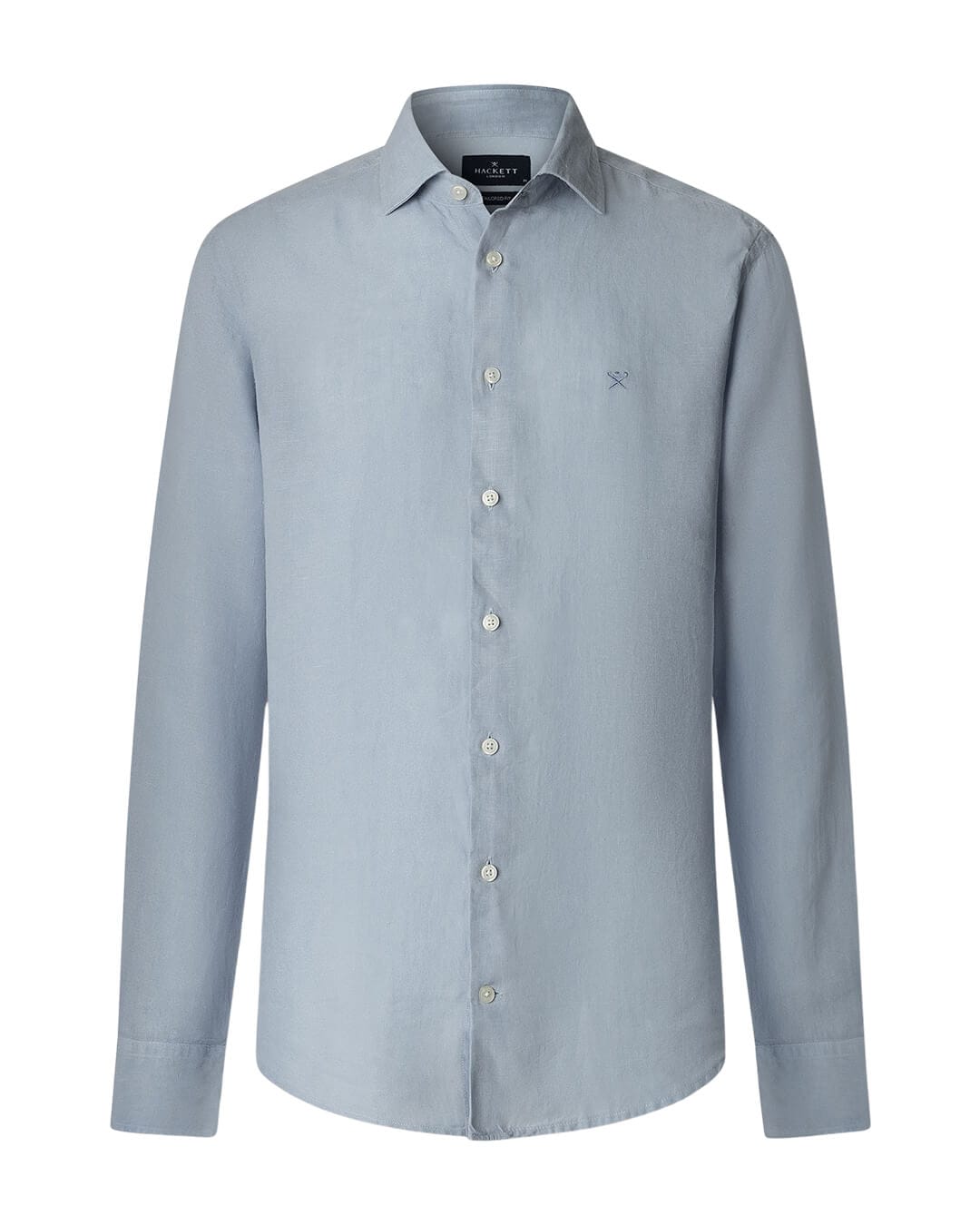 Hackett Shirts Hackett Blue Kent Shirt