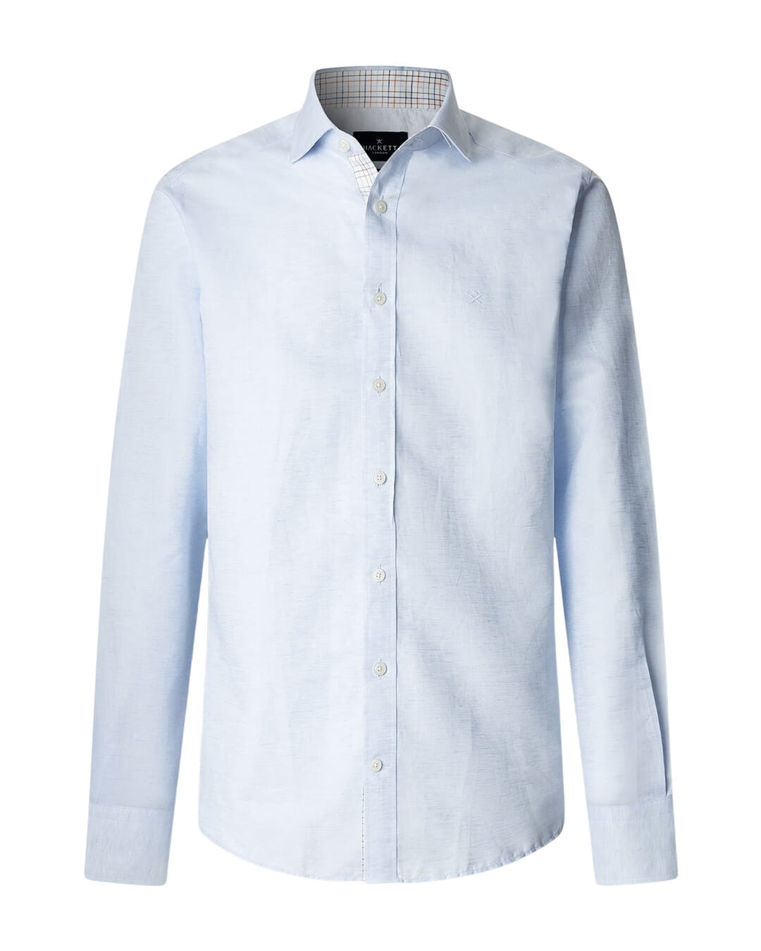 Hackett Shirts Hackett  Blue Shirt