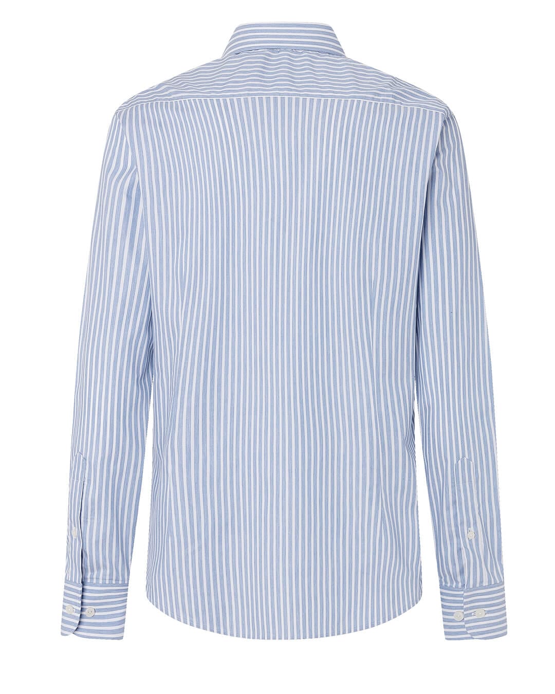 Hackett Shirts Hackett Cabana Stripe Forces Blue H572