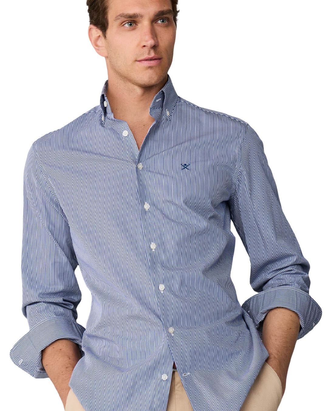 Hackett Shirts Hackett City Deck Stripe Old Navy H584