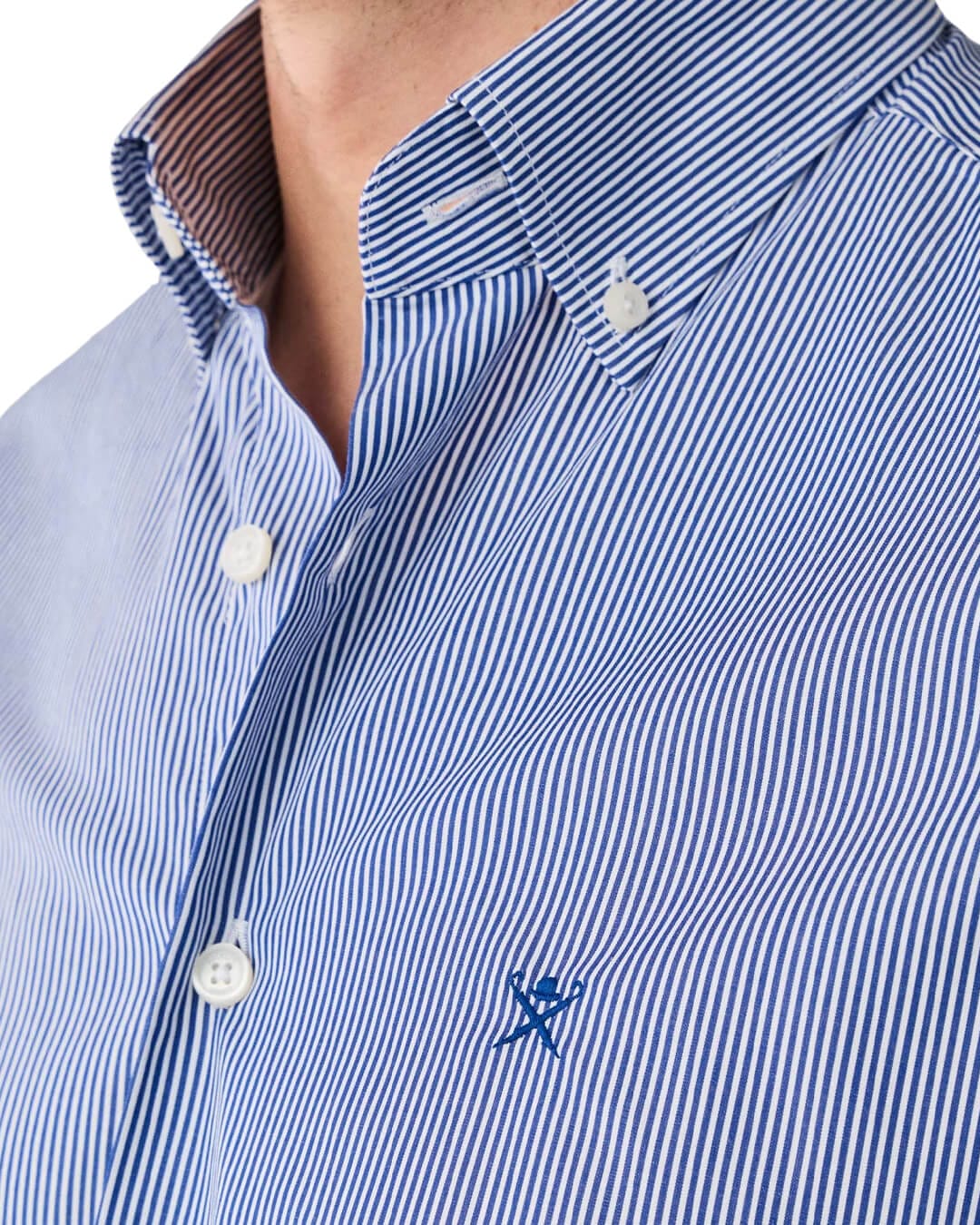 Hackett Shirts Hackett City Deck Stripe Old Navy H584