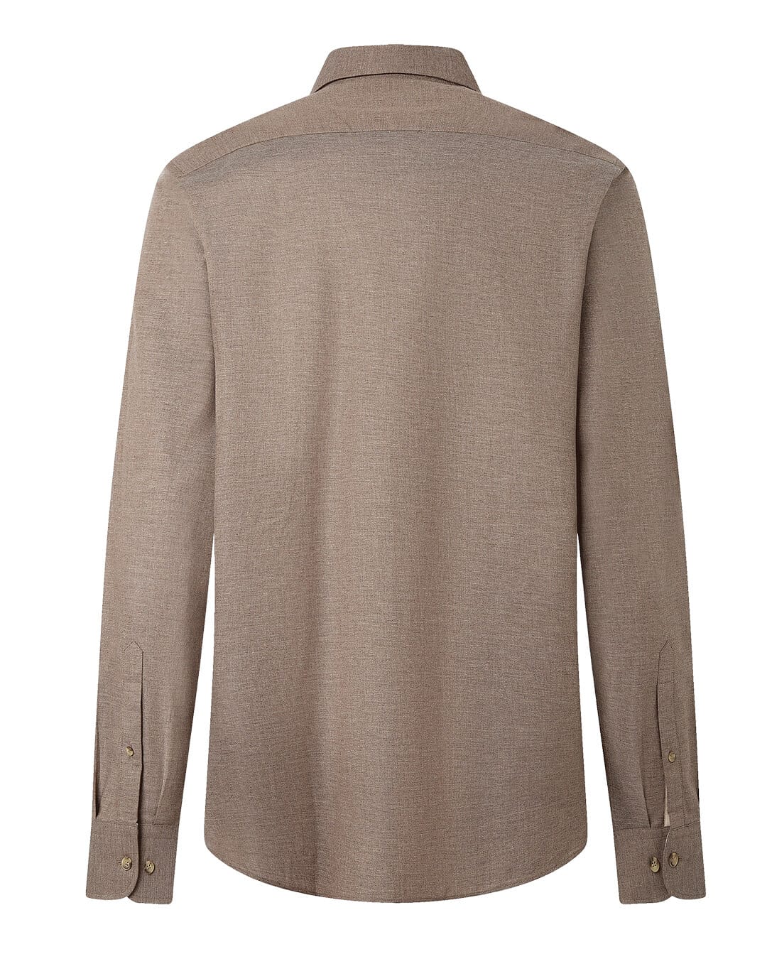 Hackett Shirts Hackett Flannel Multi Trim Putty Beige H831
