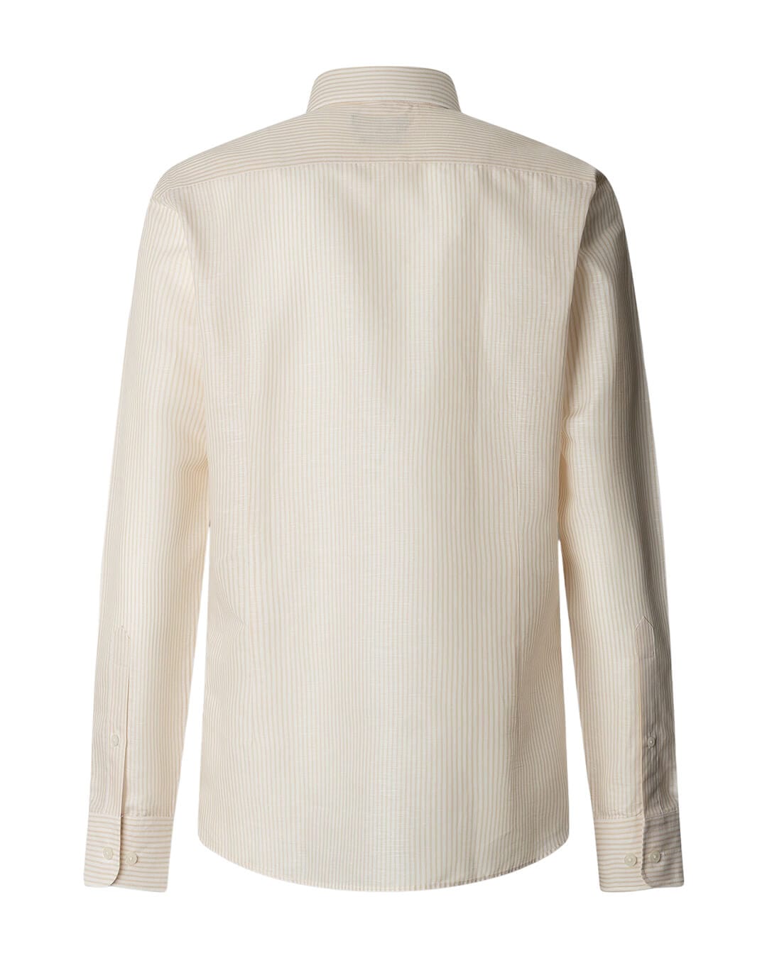 Hackett Shirts Hackett Orange  Bengal Shirt