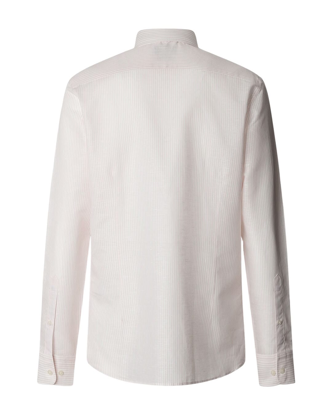 Hackett Shirts Hackett Pink  Bengal Shirt