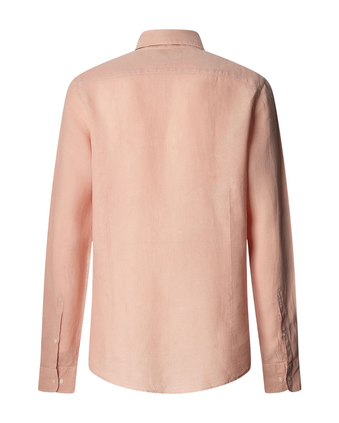 Hackett Shirts Hackett Pink Brpt Shirt
