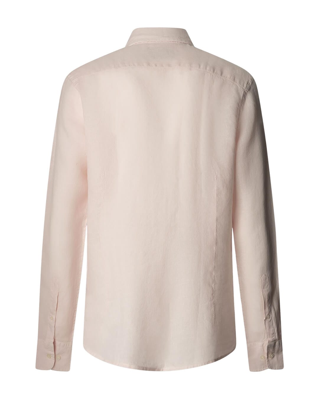 Hackett Shirts Hackett Pink  Kent Shirt