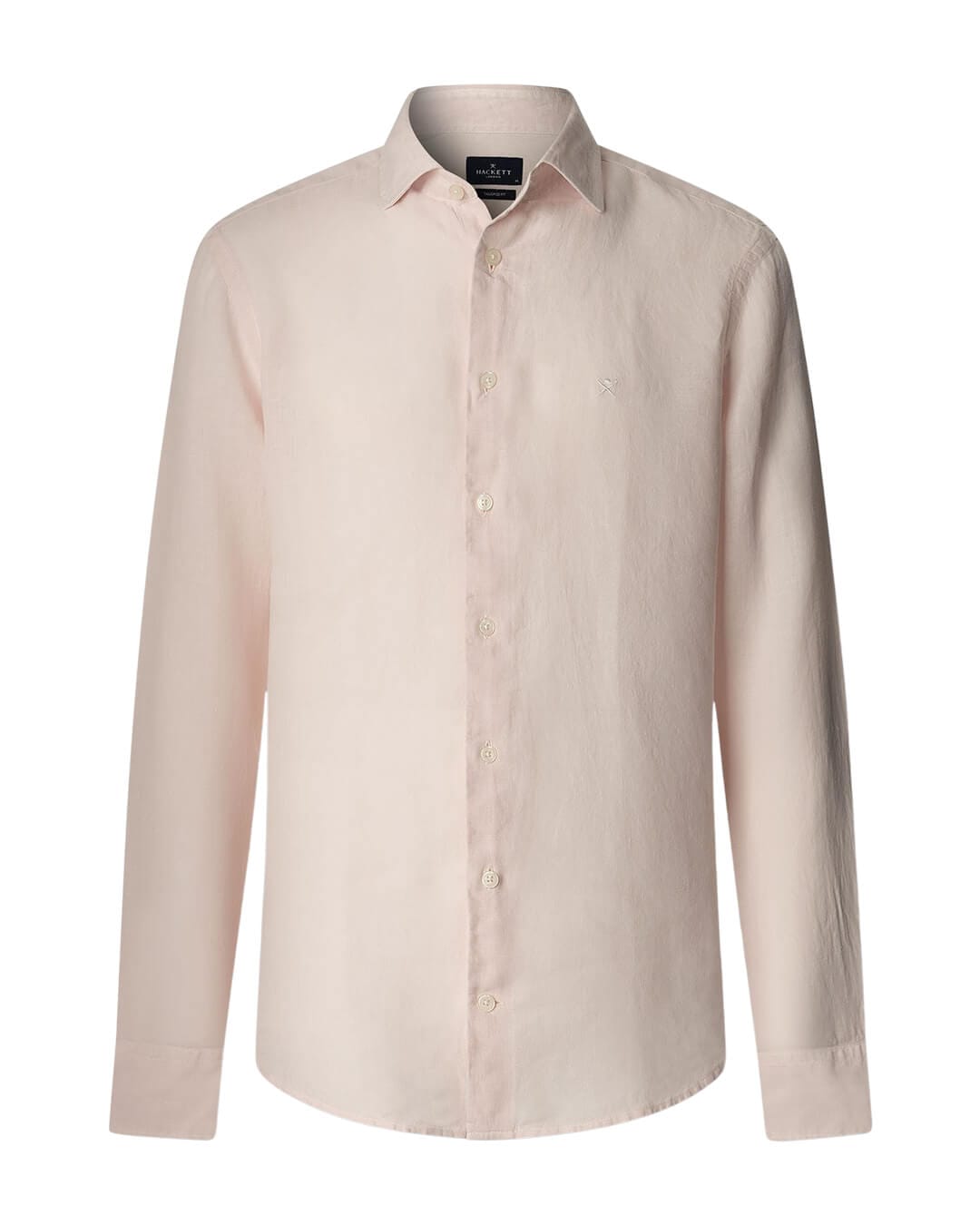 Hackett Shirts Hackett Pink  Kent Shirt