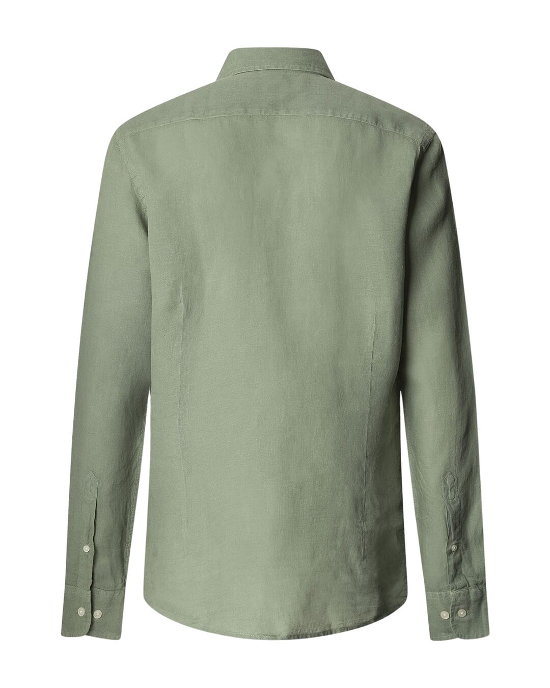 Hackett Shirts Hackett Sage  Brpt Shirt
