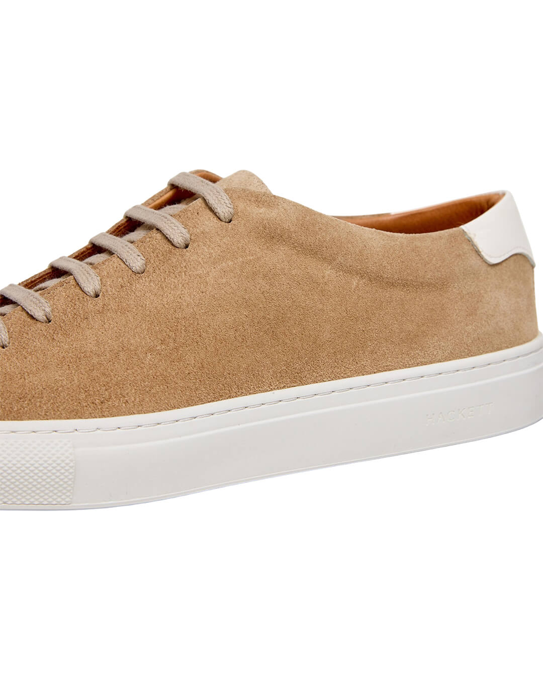 Hackett Shoes Hackett Beige  Idol Soft Shoes