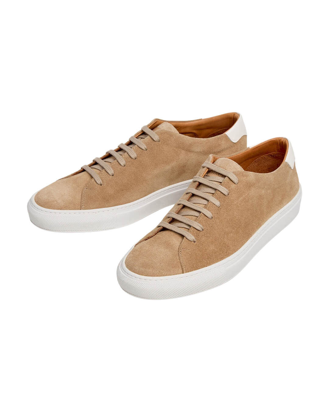 Hackett Shoes Hackett Beige  Idol Soft Shoes