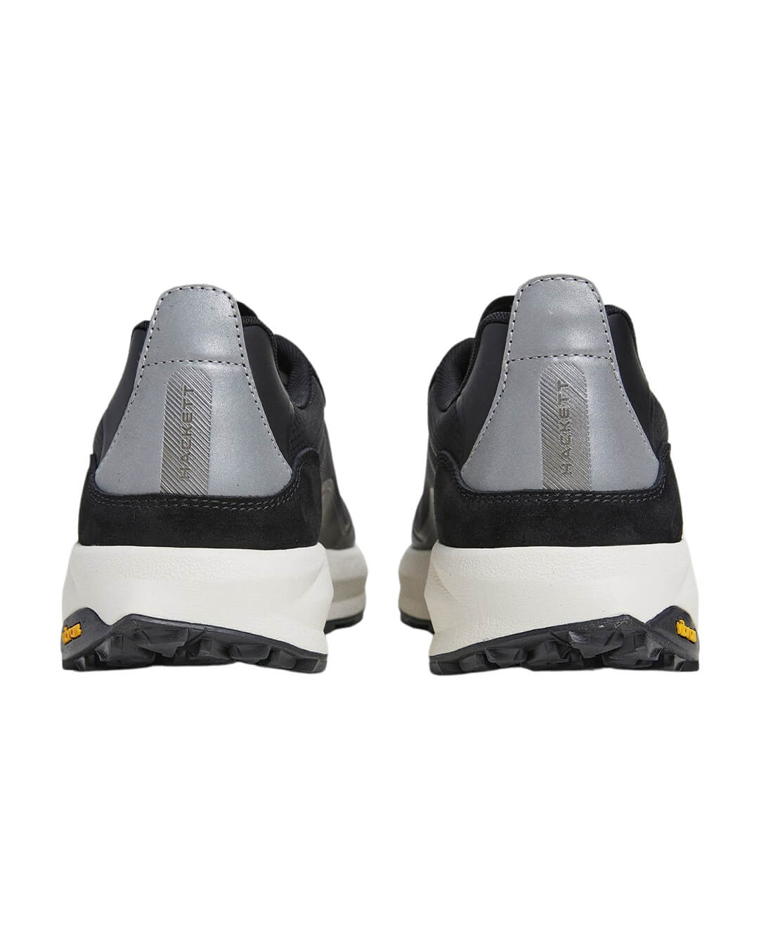 Hackett Shoes Hackett Black Studio Arrow Sneakers