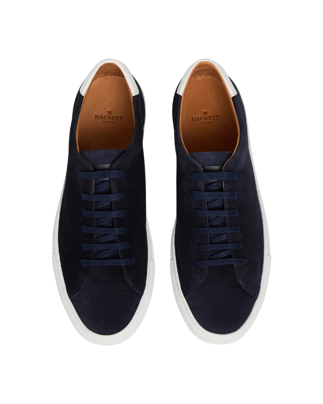 Hackett Shoes Hackett Blue  Idol Soft Shoes