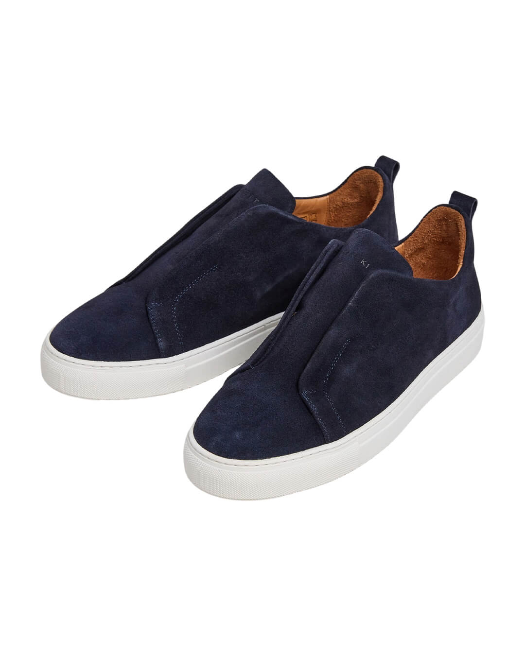 Hackett Shoes Hackett Blue Vision Shoes