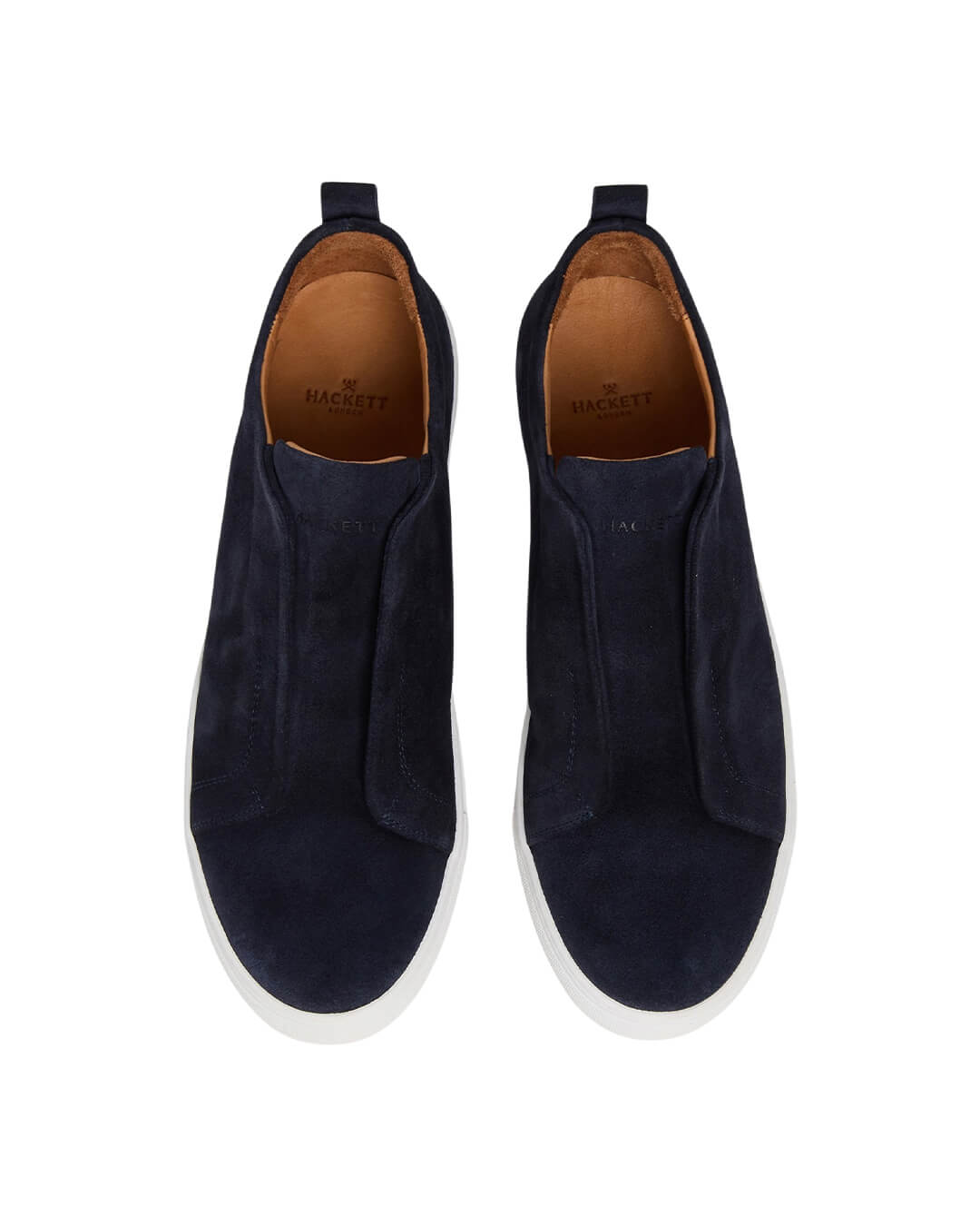 Hackett Shoes Hackett Blue Vision Shoes