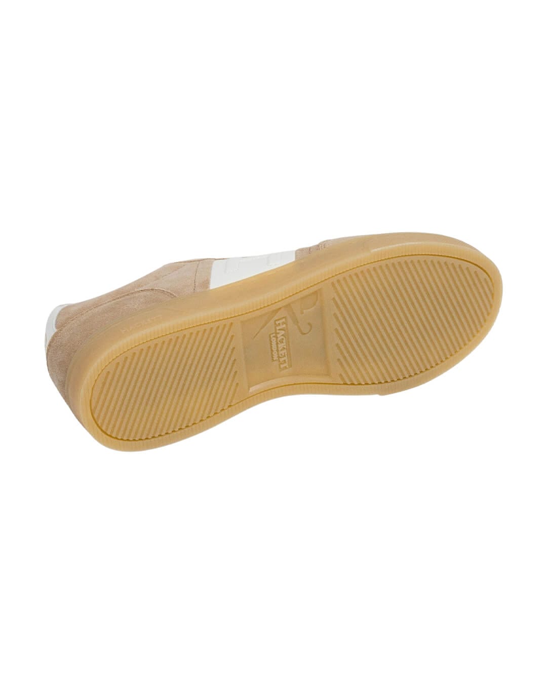 Hackett Shoes Hackett HARPER HERITAGE TRAINERS H847 SAND BEIGE